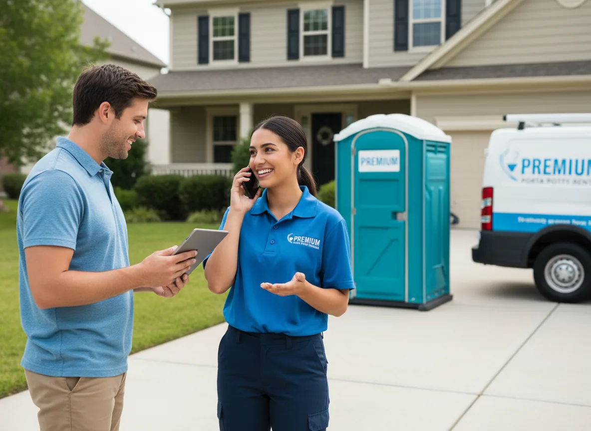 VIP Portable Toilets Carmichaels, PA FAQs